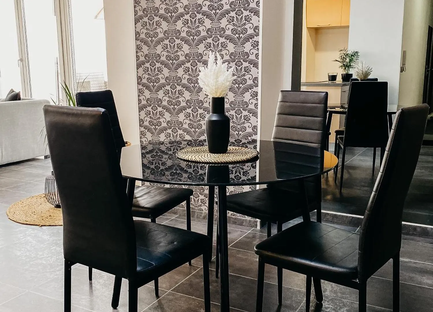 Highrise Horizon Penthouse Lejlighed Budapest