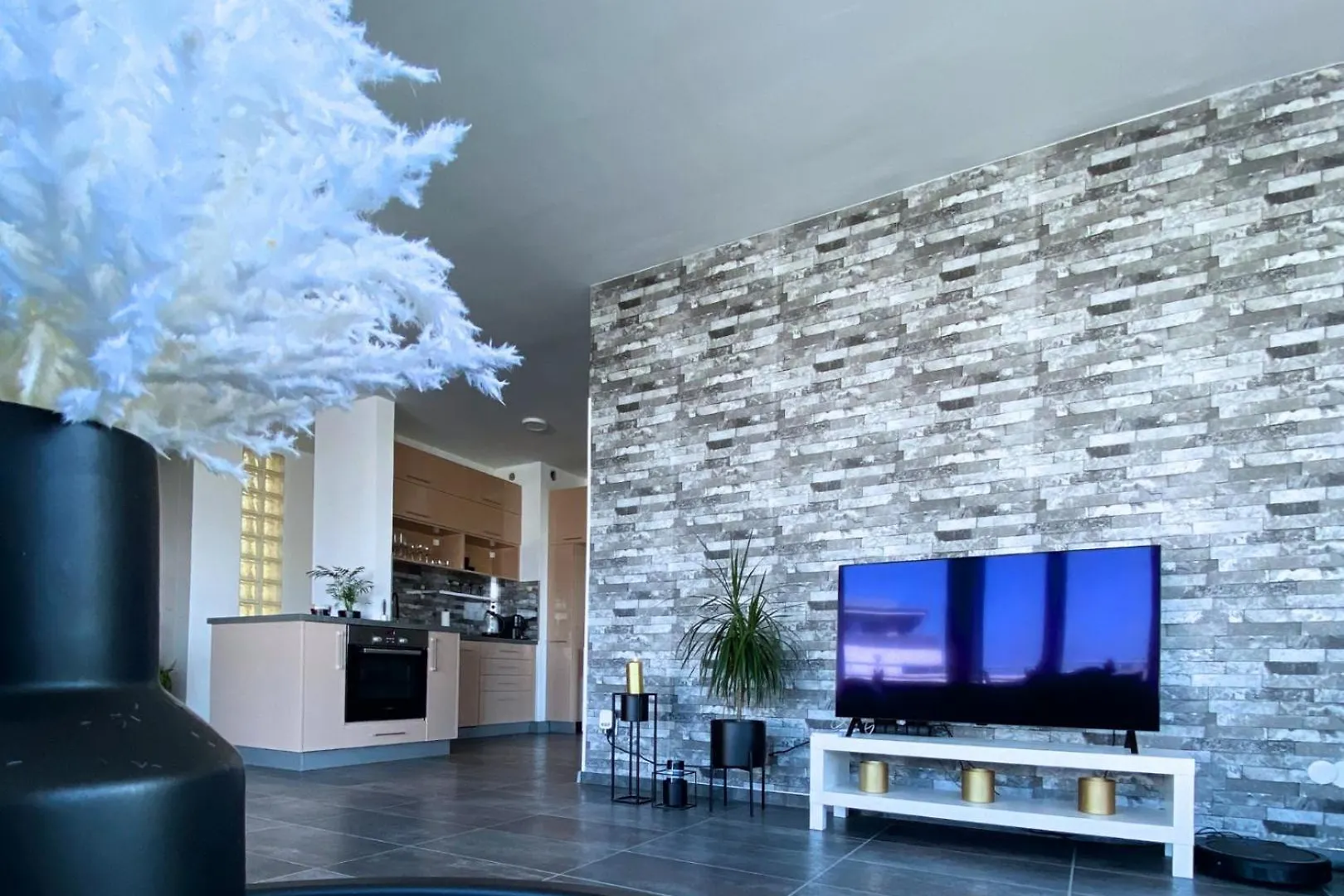Апартаменты Highrise Horizon Penthouse Будапешт