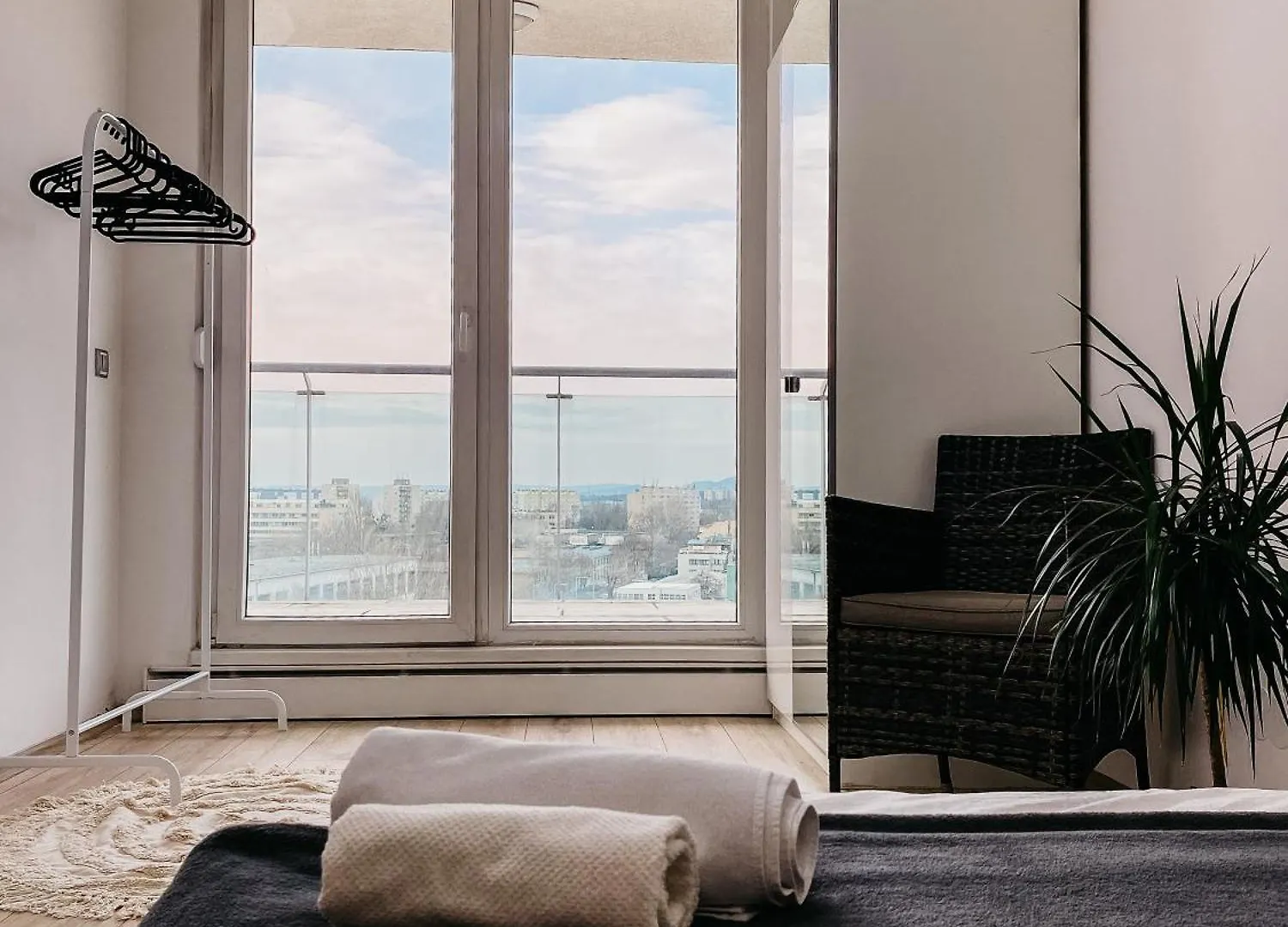 Апартаменты Highrise Horizon Penthouse Будапешт 0*,  Венгрия